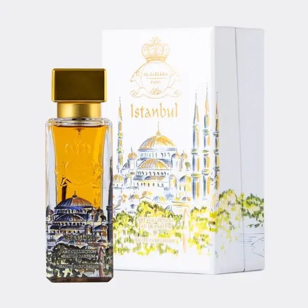 AL JAZEERA PERFUMES Istanbul Парфюмерная вода 70 мл купить
