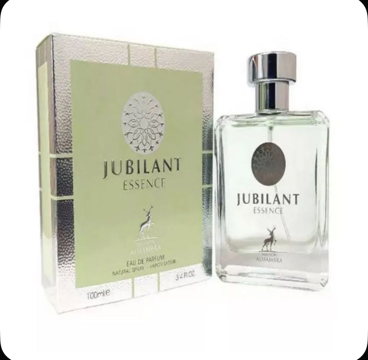 Alhambra JUBILANT ESSENCE Вода парфюмерная женская 100 мл купить