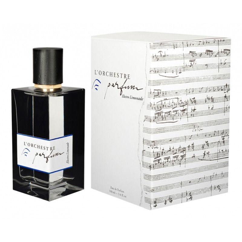 L'Orchestre Parfum Electro Limonade 2 мл парфюмерная вода фото 2