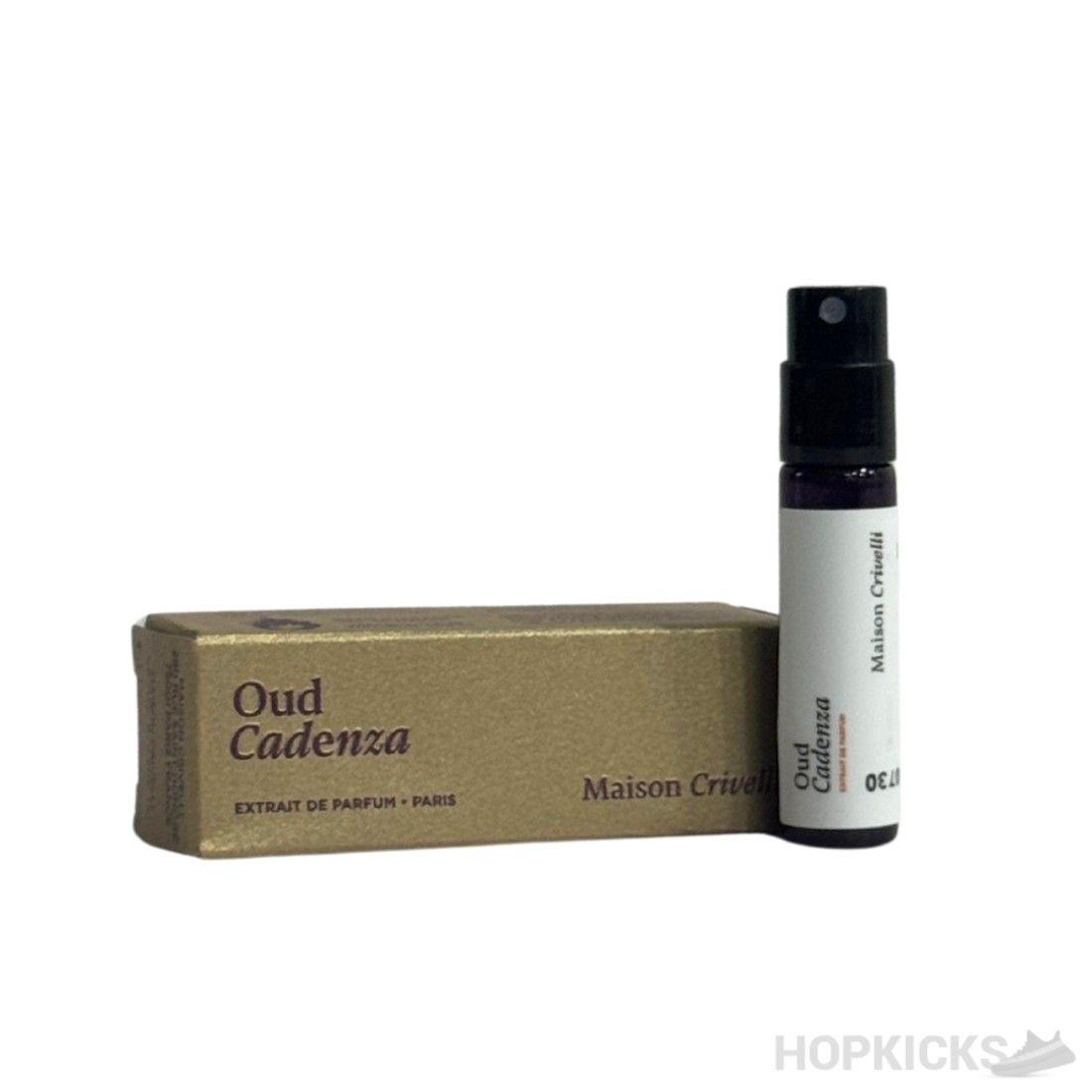 Maison Crivelli Oud Cadenza Духи 1.5 мл купить