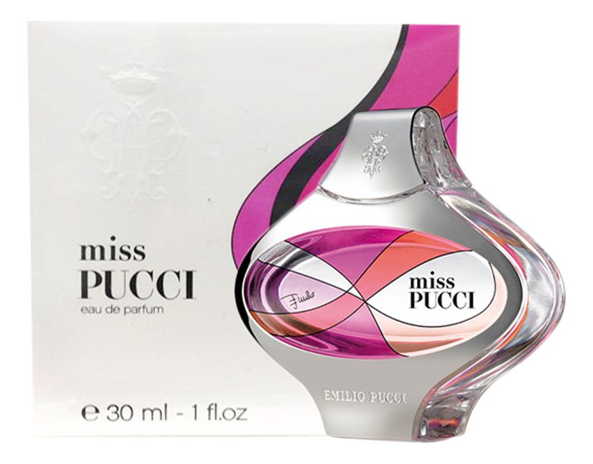 Emilio Pucci Miss Pucci Парфюмерная вода 30 мл купить