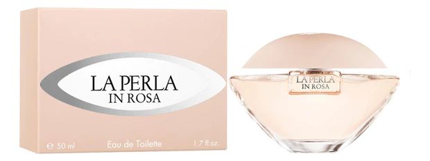 La Perla IN ROSA Туалетная вода женская 50 мл купить