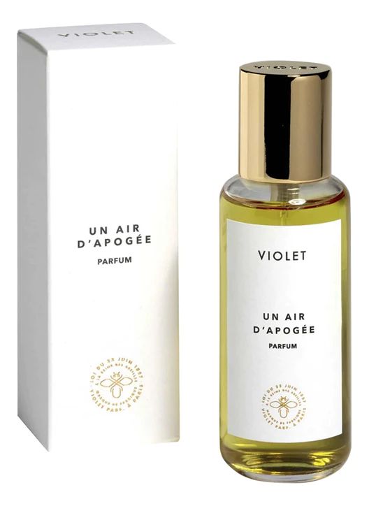 Violet Un Air D Apogee Духи унисекс 50 мл купить