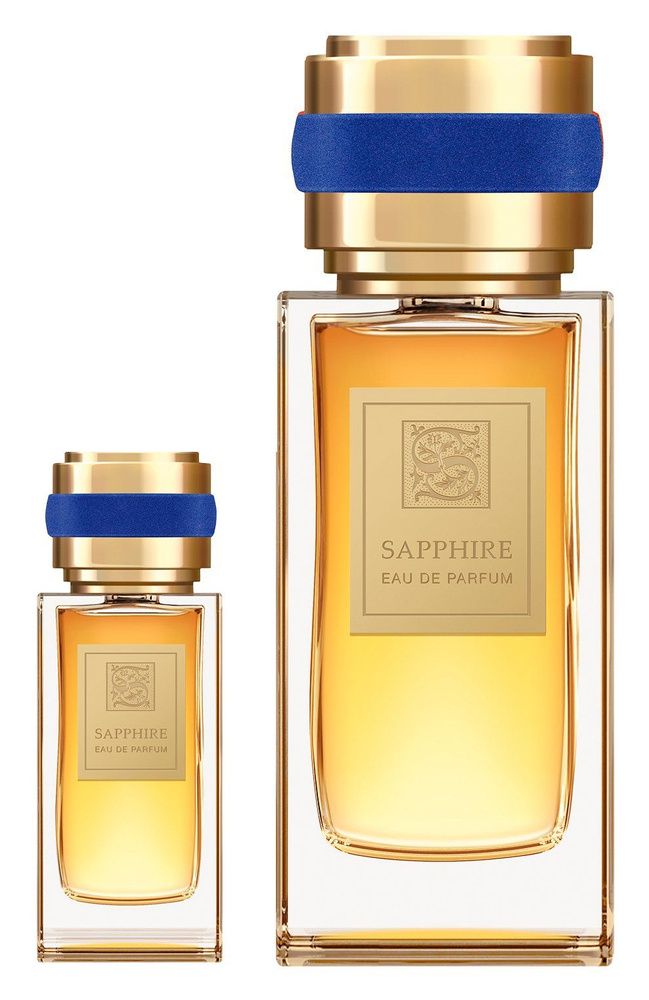 Signature Sapphire Вода парфюмерная унисекс 100 мл + 15 мл купить