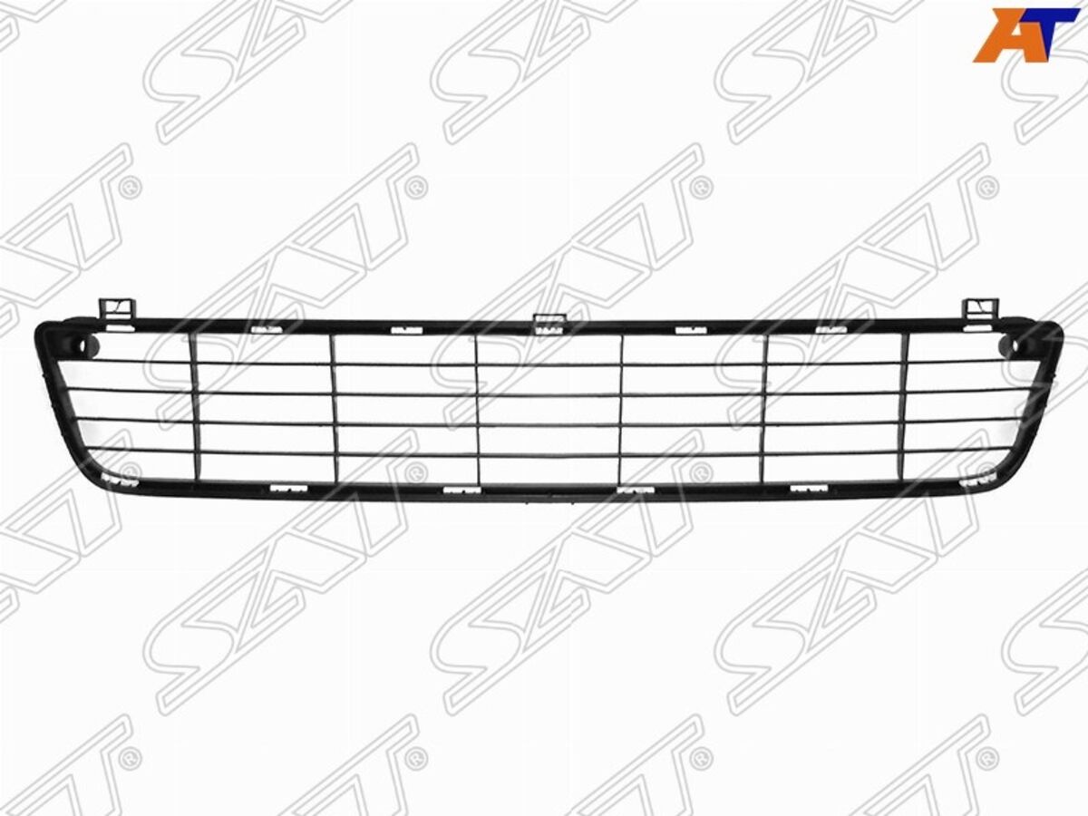 Решетка в бампер Toyota Camry UAE/USA 11-14 ((LE/XLE))