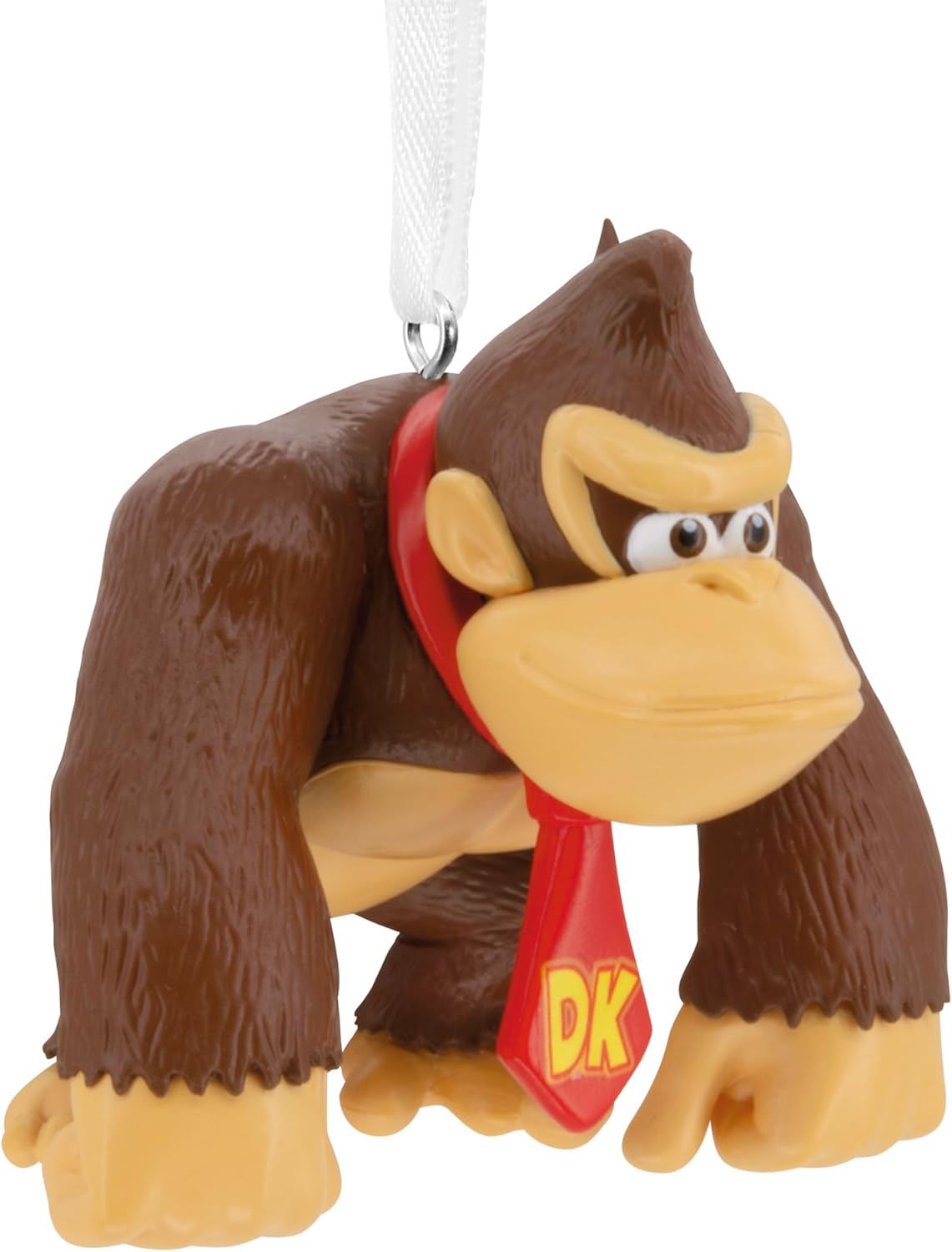 Nintendo / Нинтендо Новогоднее украшение Hallmark Донки Конг