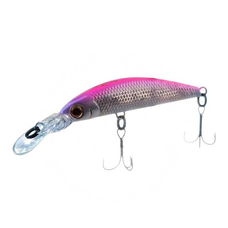 Wobbler Jackson Trout Tune 55S - Couleur RYIII - 55mm 3.5g - Coulant