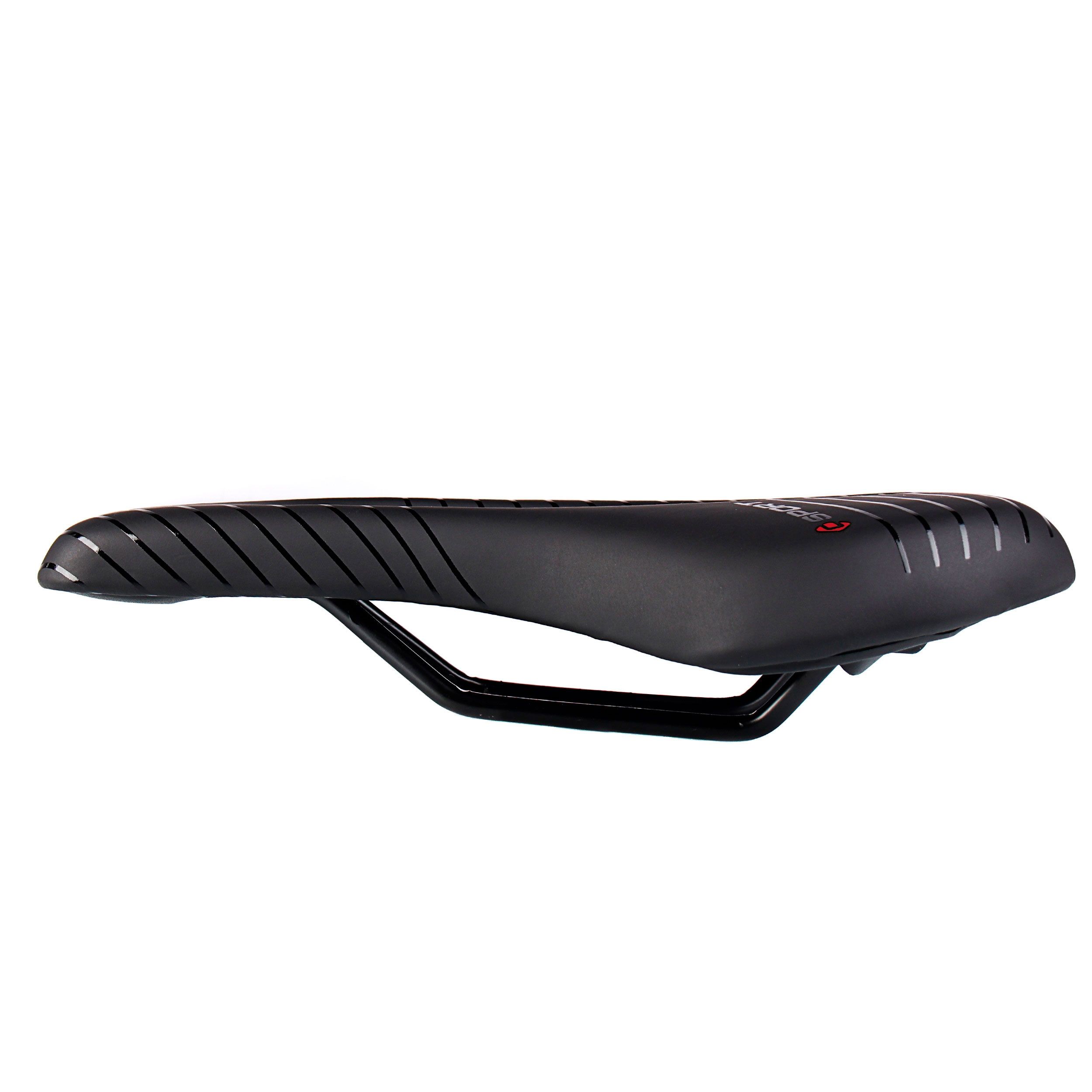 Седло велосипедное MTB COMIRON POGACAR N846 280X160, Технологии: DW, ED Седло велосипедное MTB COMIRON POGACAR N846 280X160, Технологии: DW, ED