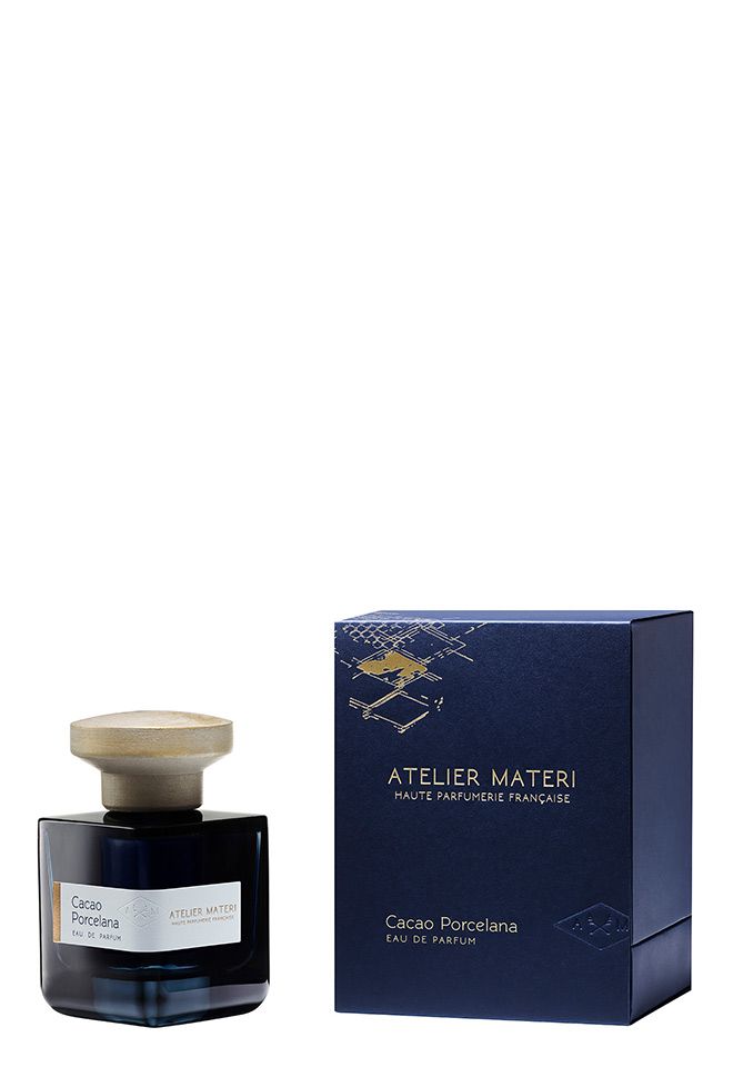 atelier materi vanille carbone 100 мл - парфюмерная вода купить