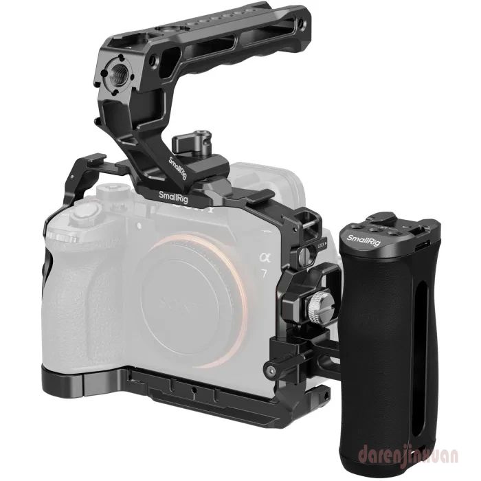 SmallRig Cage для Sony A7 IV