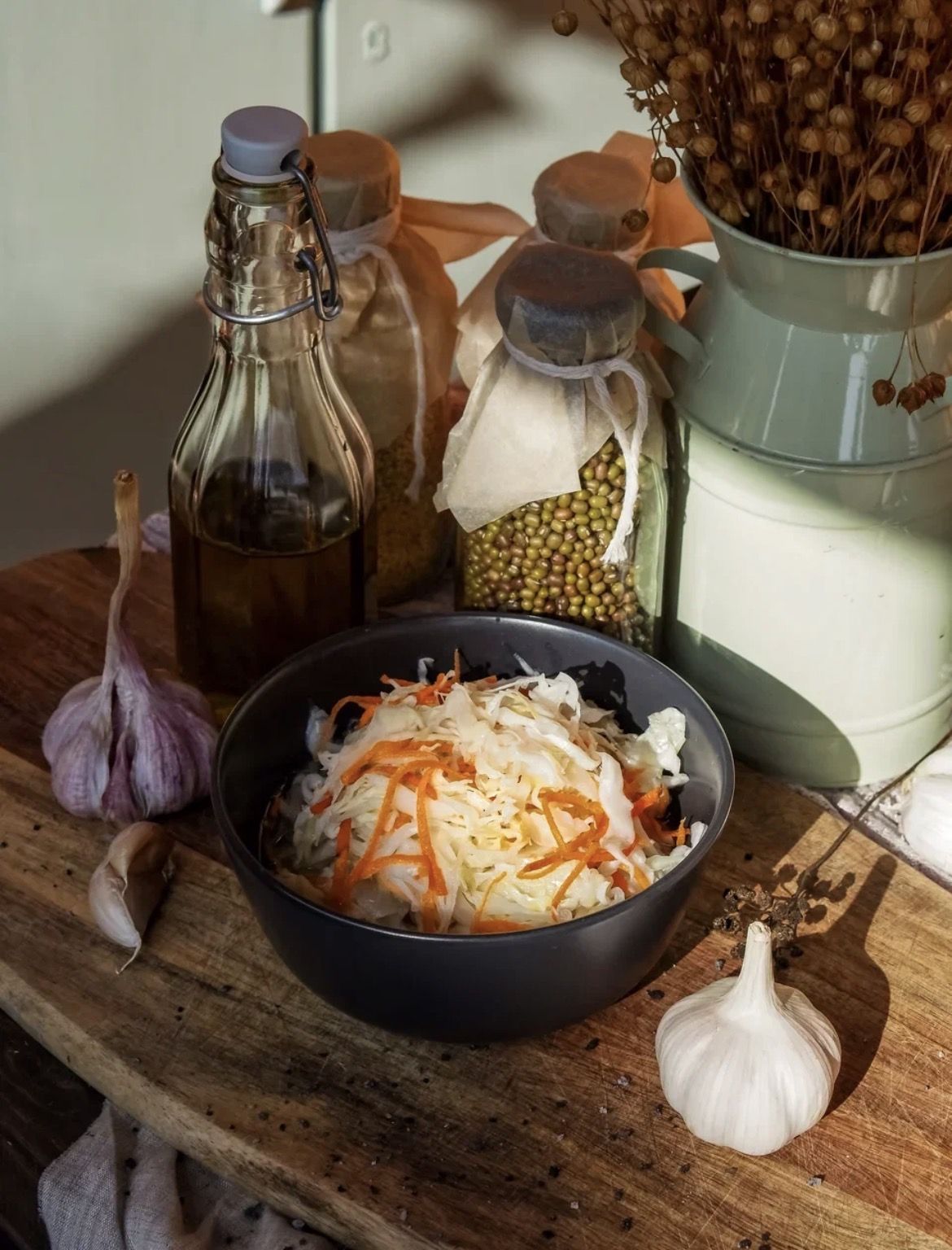 КАПУСТАКВАШЕНАЯ,схреном