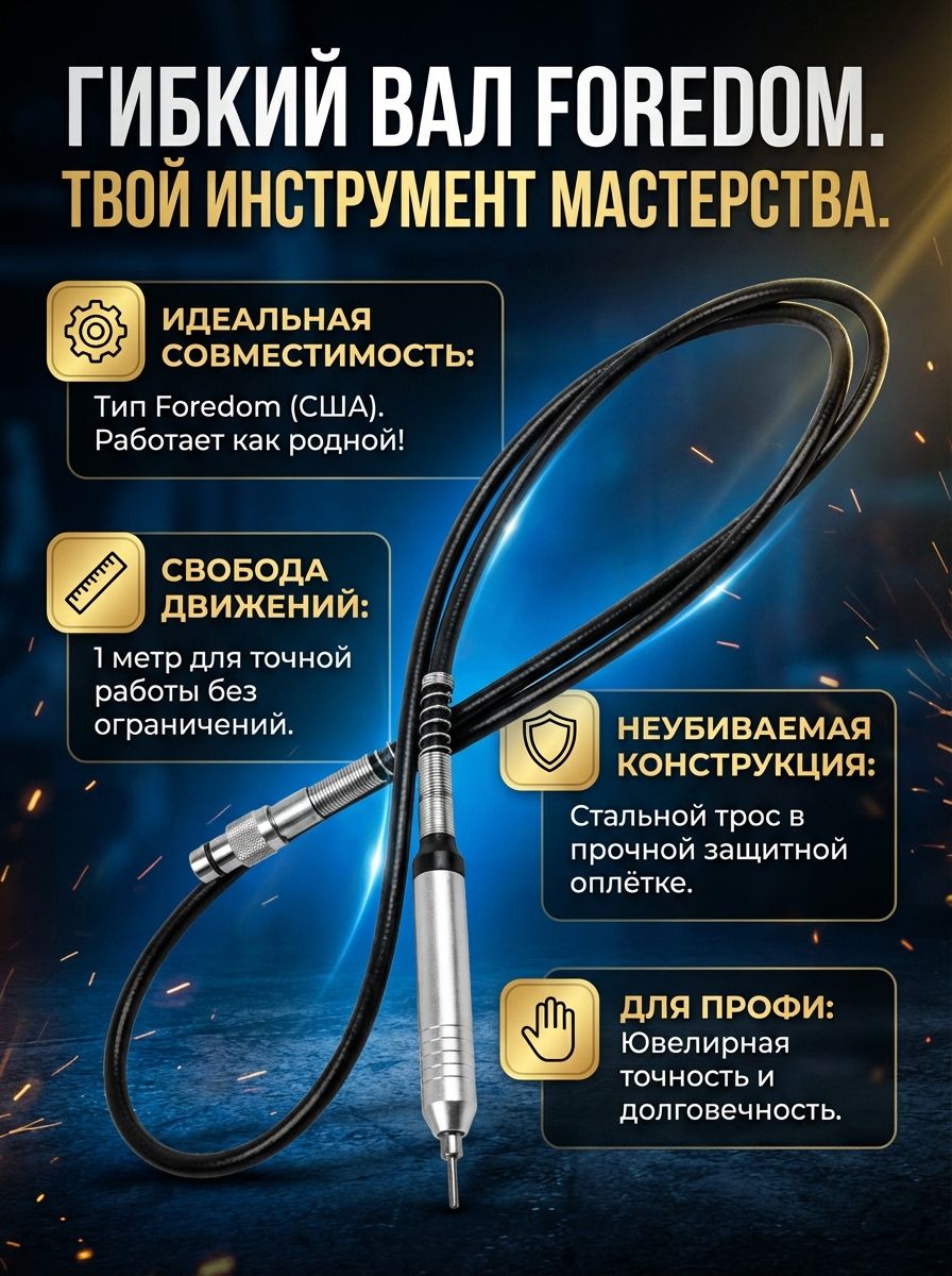 РукавдлябормашиныFOREDOM