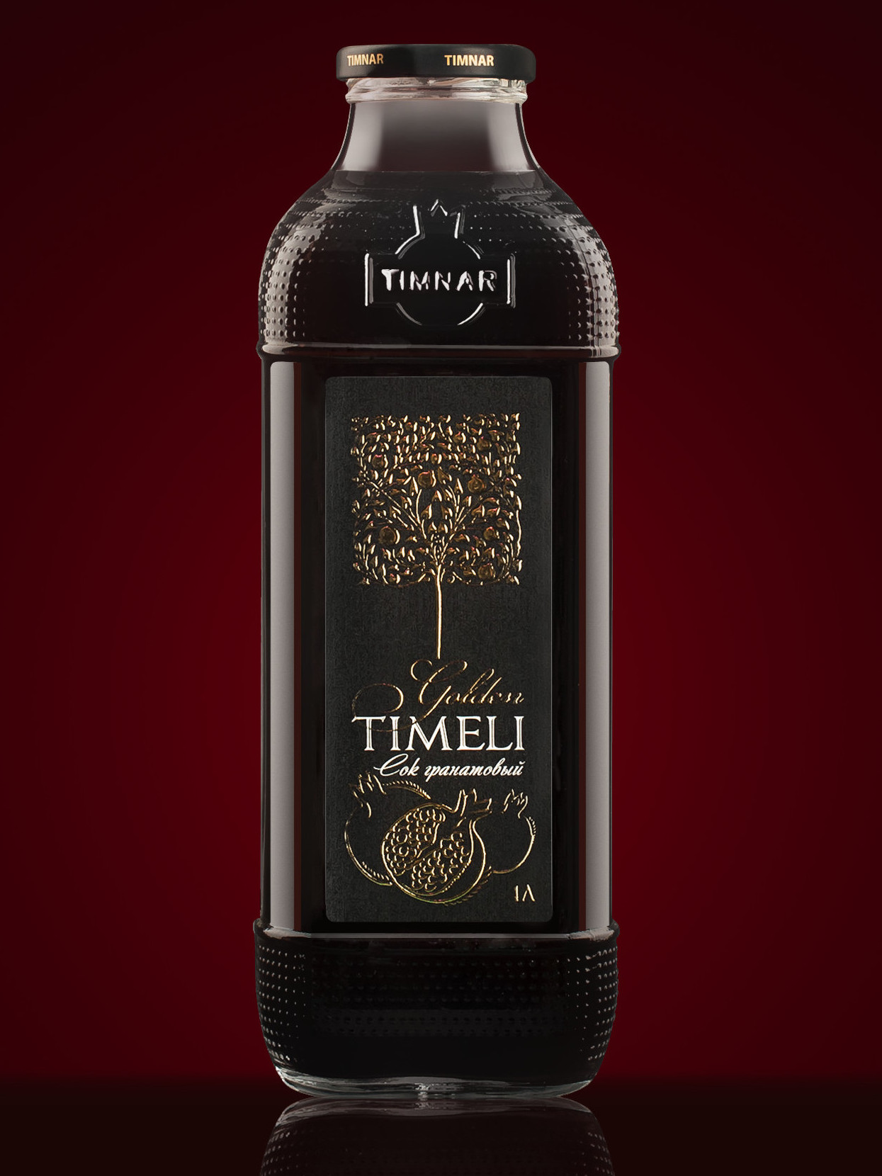 Сок Гранатовый Golden Timeli прямого отжима Timnar, 1 л купить на OZON ...