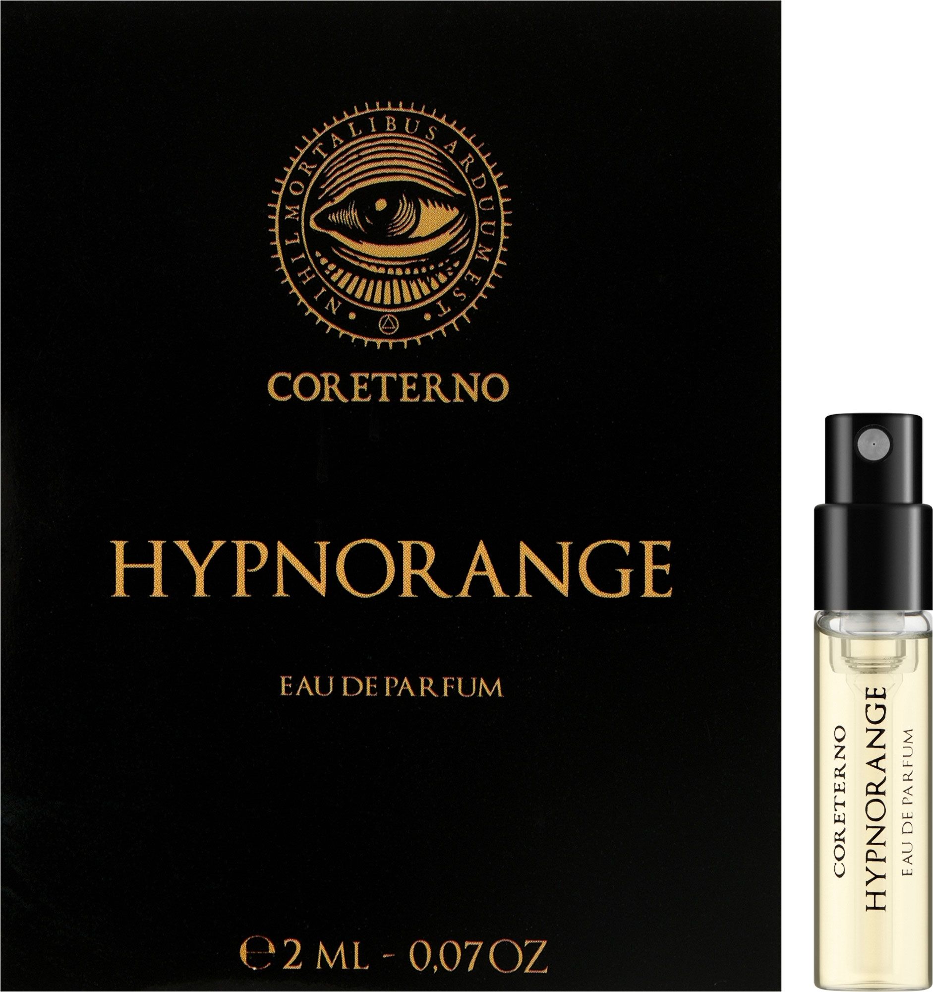 Coreterno Hypnorange Парфюмерная вода 2 мл купить