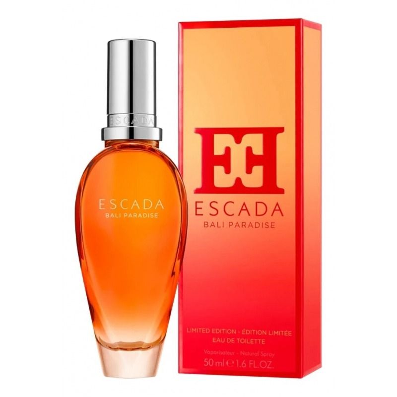 Escada BALI PARADISE Туалетная вода 100 мл купить