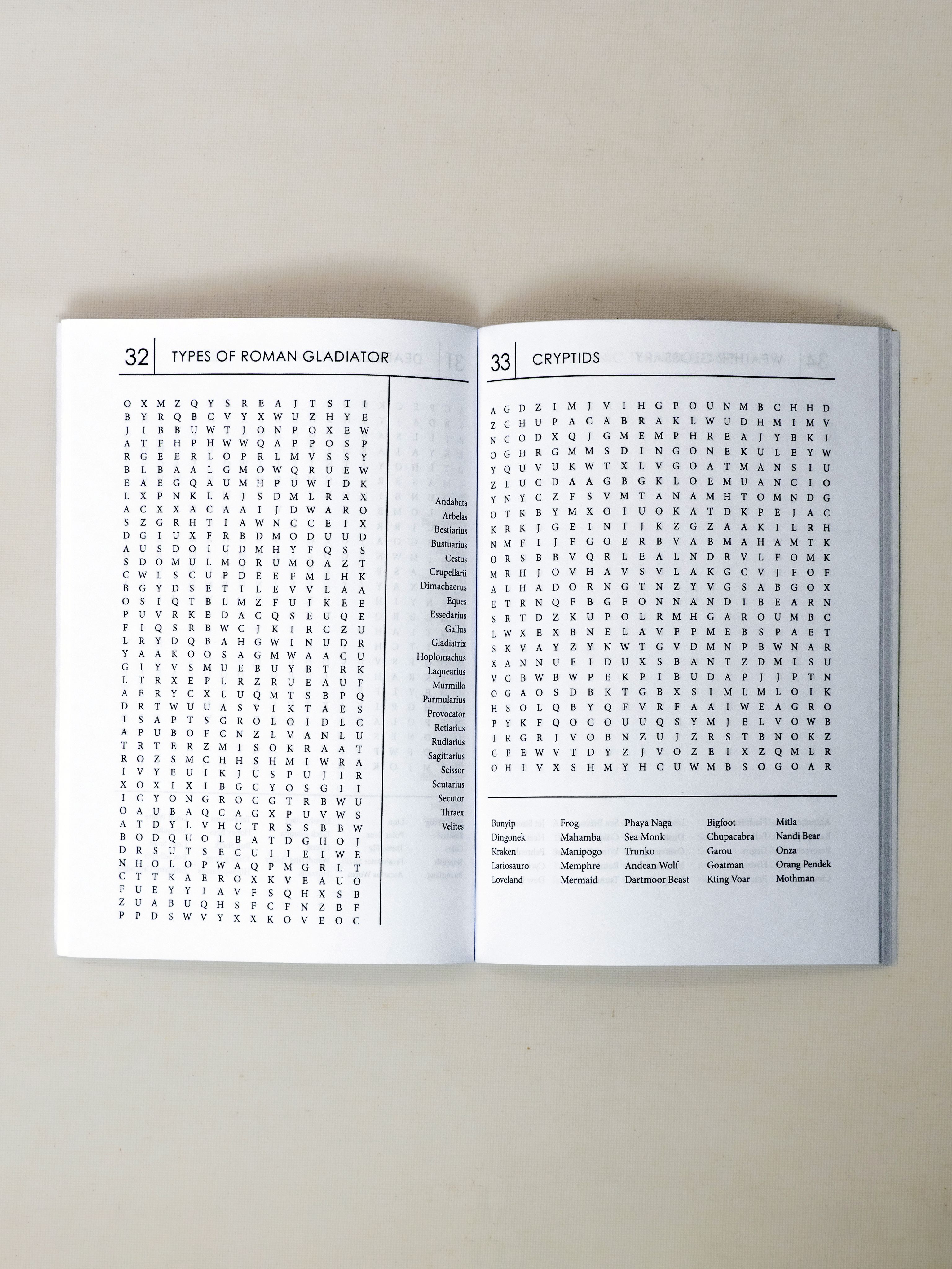 The Educational Word Search Collection (Кроссворд на англ. яз.) | The Educational Word Search Collection (Word Search in English) - Ozon image 5