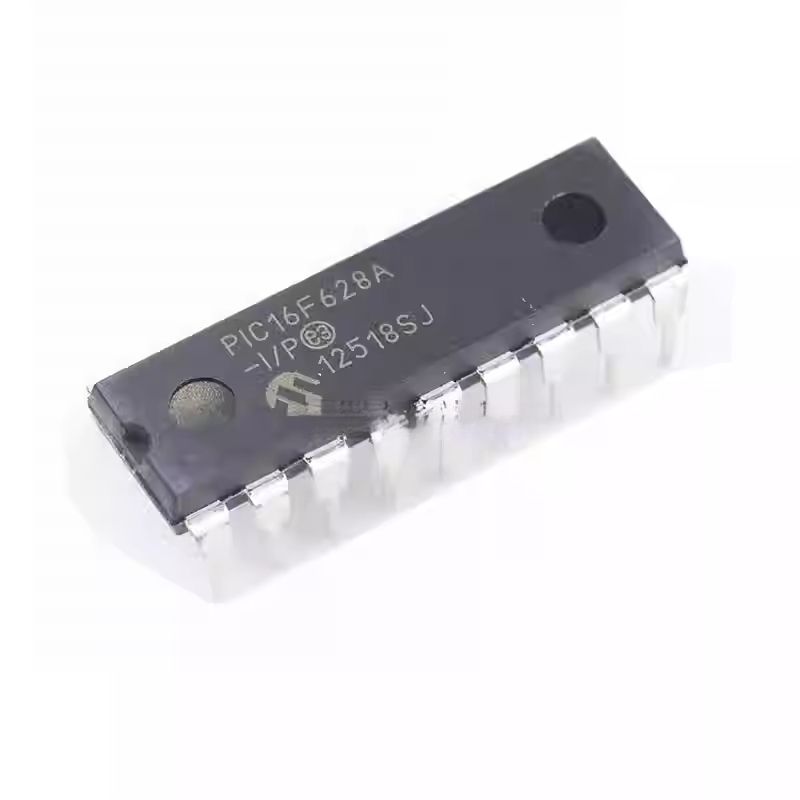 5шт.Встроенный8-разрядныйPIC16F628A-I/P16F628ADIP16-MCU