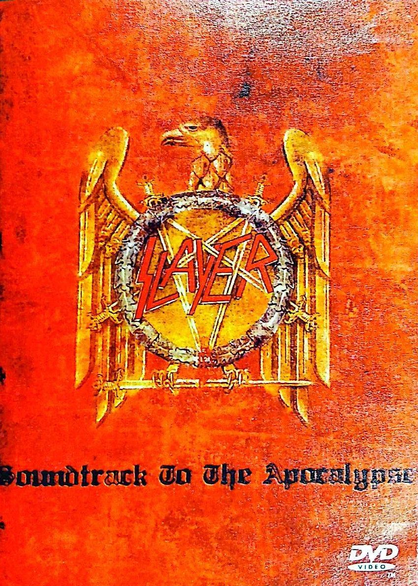 Slayer - Soundtrack to the Apocalypse / Слейер - концерт (2003