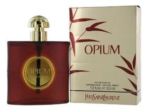 YVES SAINT LAURENT OPIUM Парфюмерная вода женская 50 мл купить