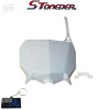 Щиток номерной STONEDER для CRF110F CRF125F Грунтовый питбайк ...