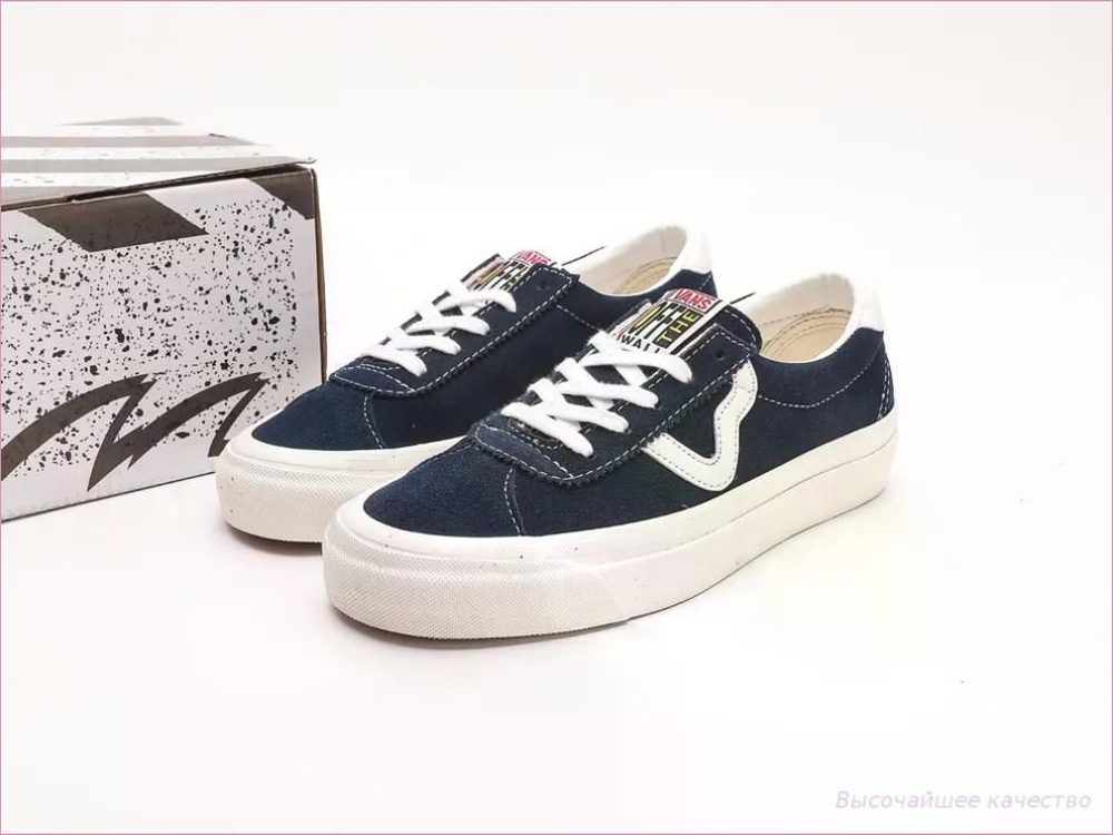 Кеды Vans #1