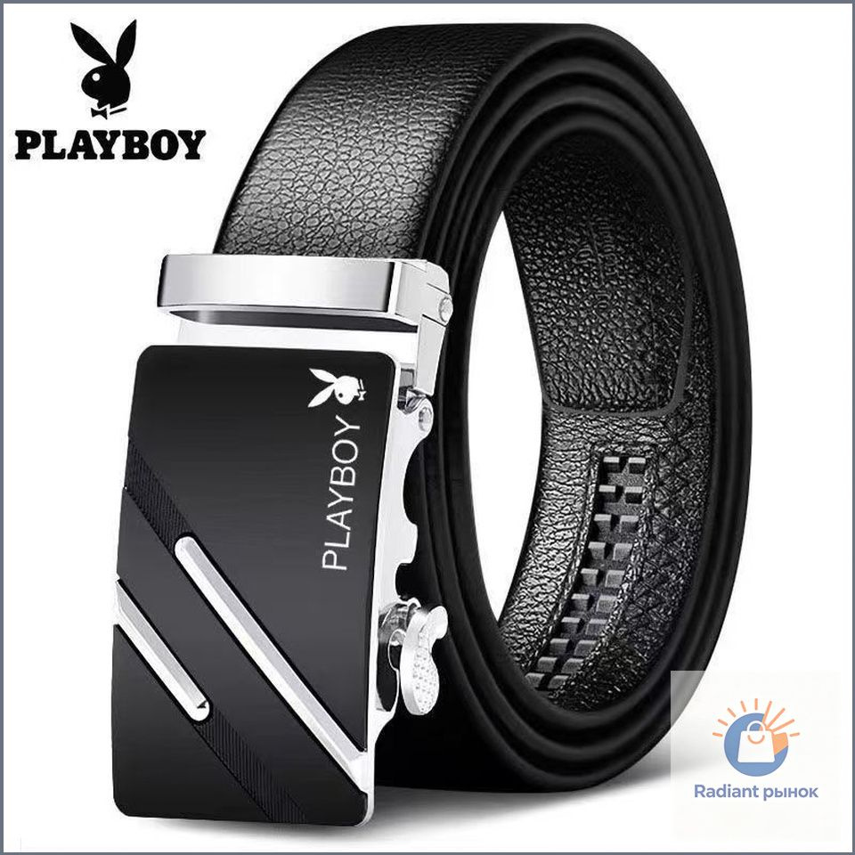 Playboy Ремень #1