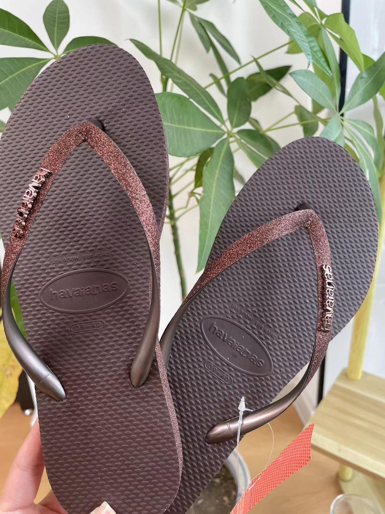 Сланцы Havaianas #1