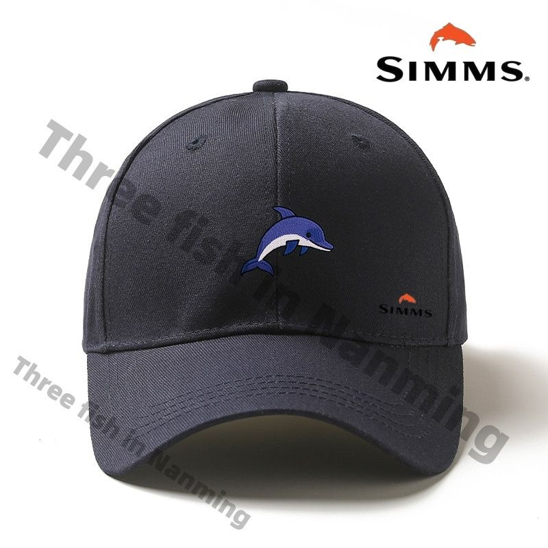 Бейсболка Simms #1