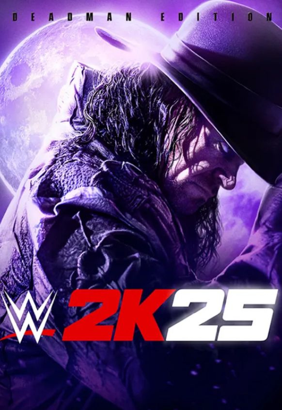 WWE 2K25 - Deadman Edition Pre-Purchase #1