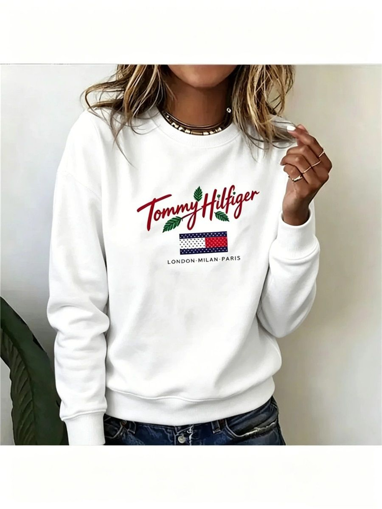 Толстовка Tommy Hilfiger #1