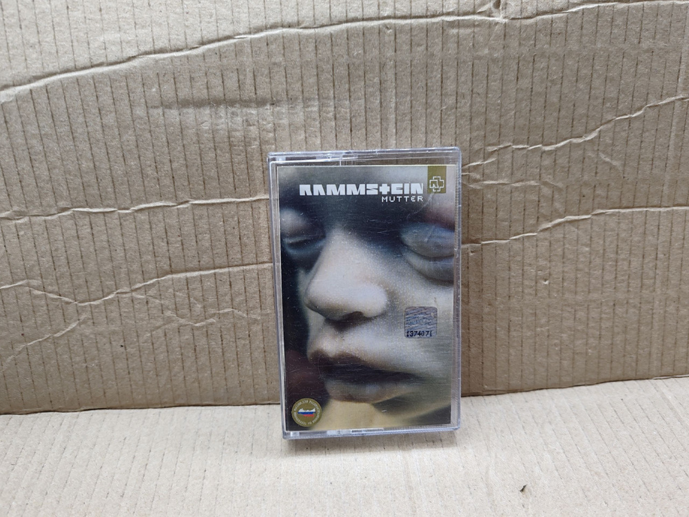Кассета - Rammstein - Mutter #1