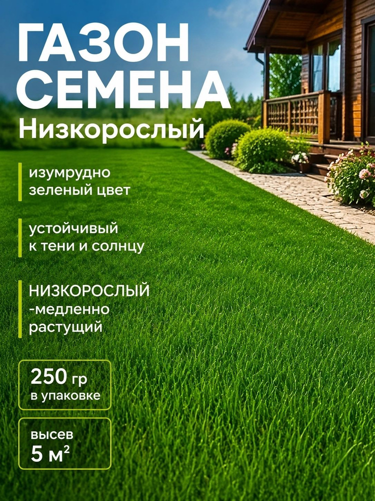 Семена #1