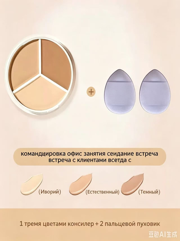 Консилер #1