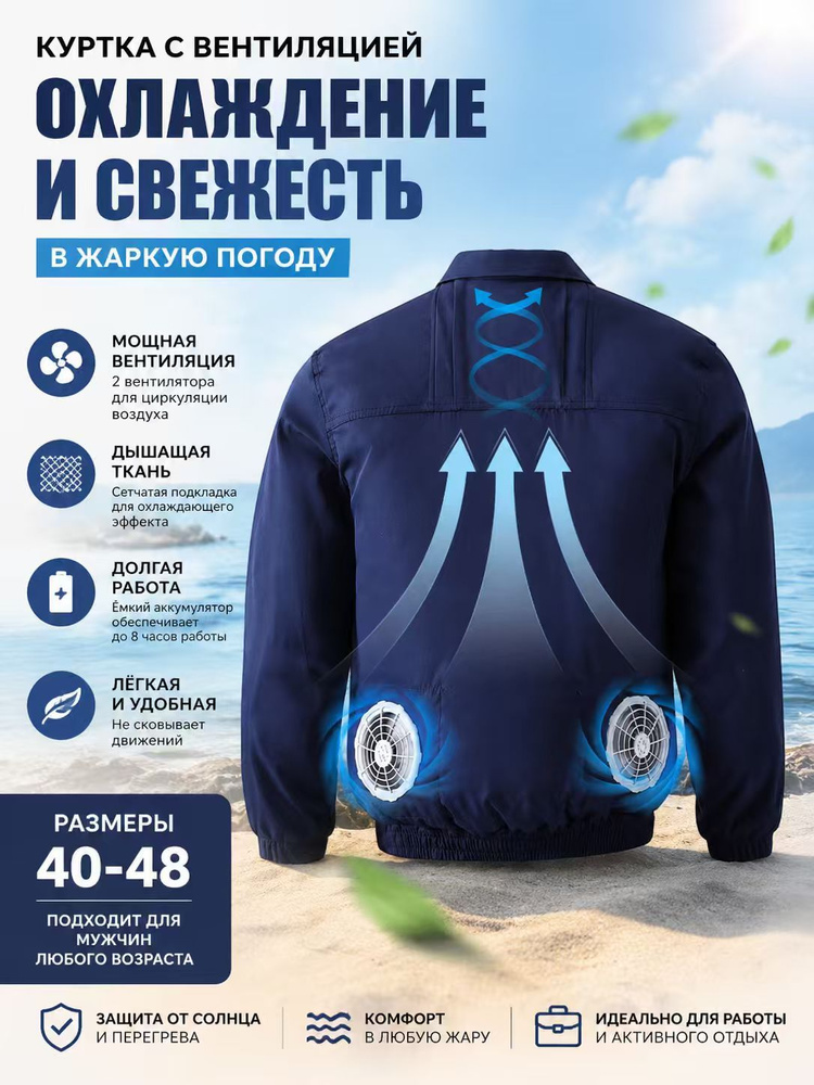 Куртка #1