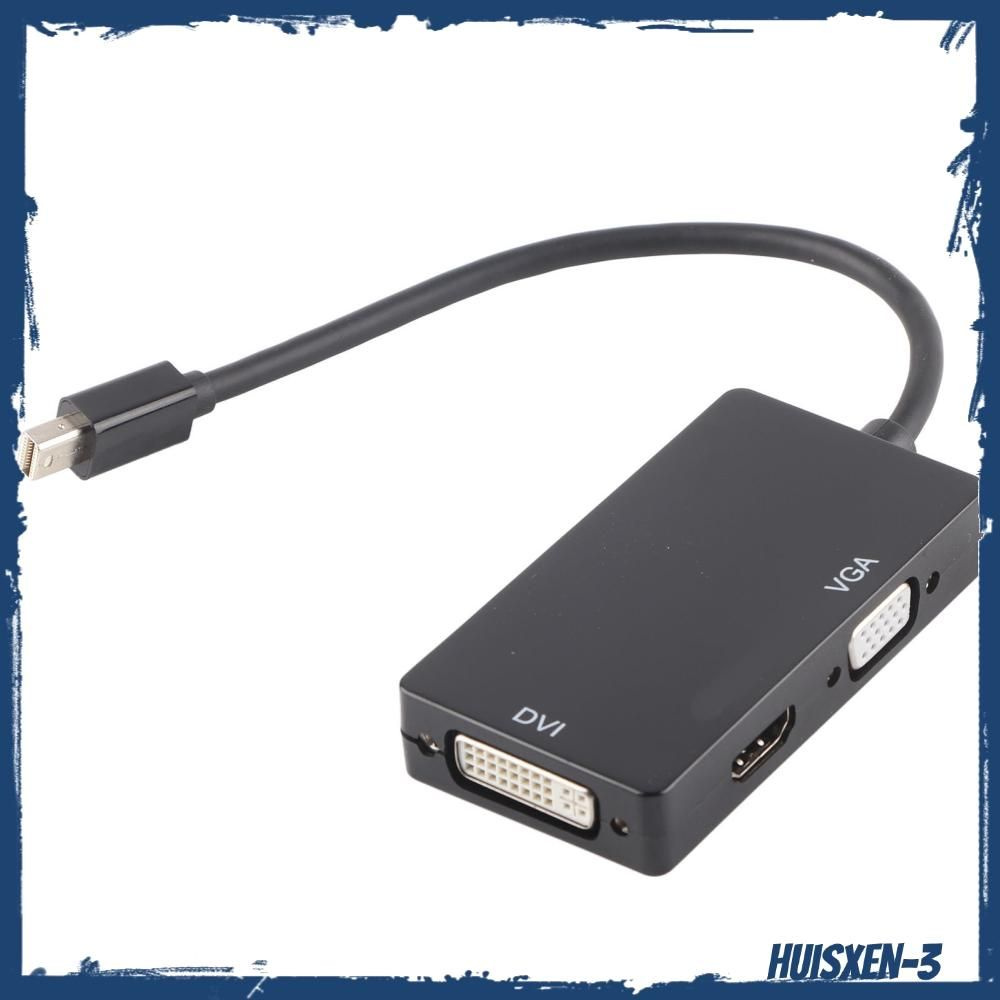 Мини-адаптер Displayport черное #1