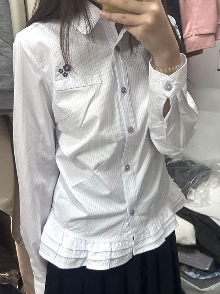 Рубашка Massimo Dutti #1