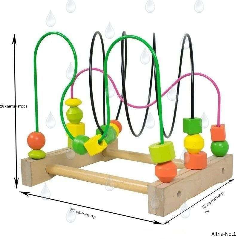 Игрушки Abacus #1