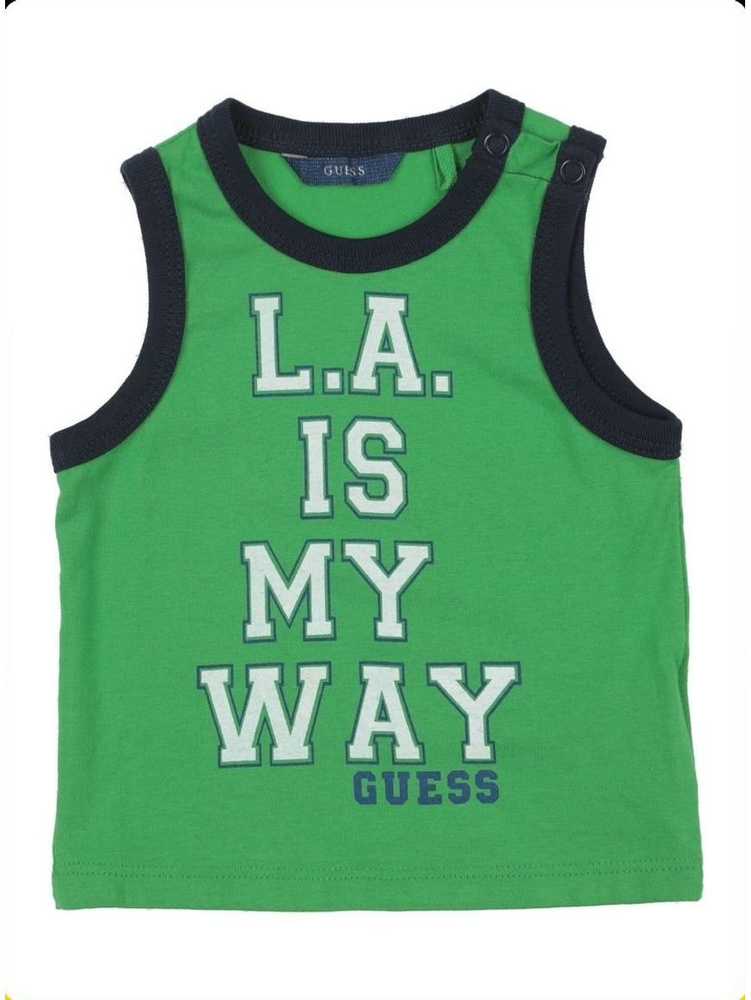 Майка GUESS #1