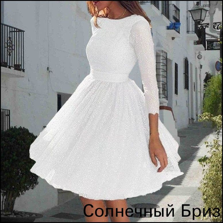 Платье #1