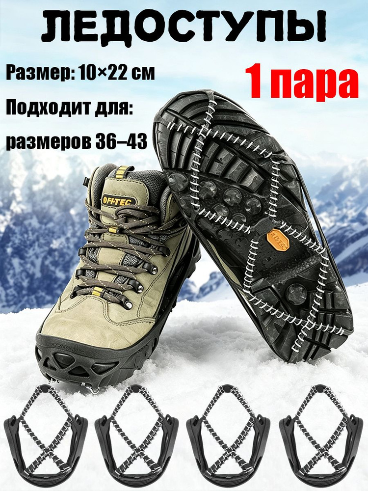 Ледоступы #1