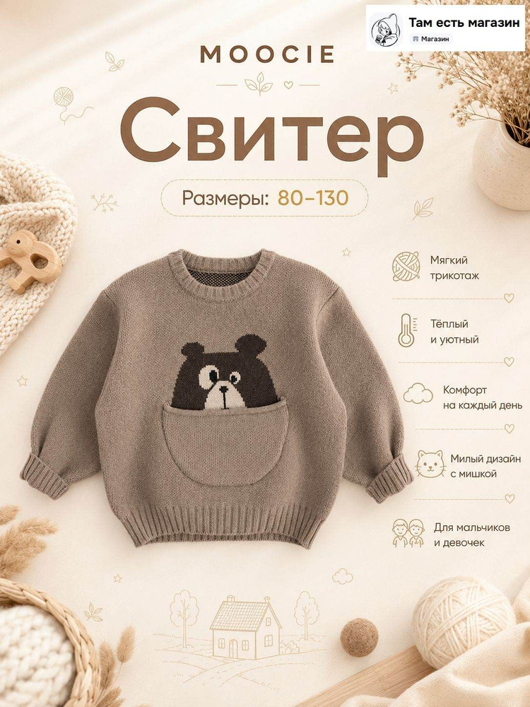 Свитер #1