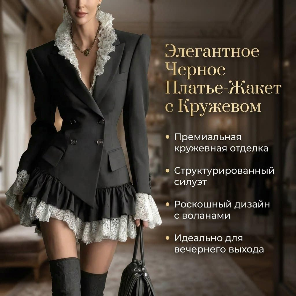 Платье BBS #1