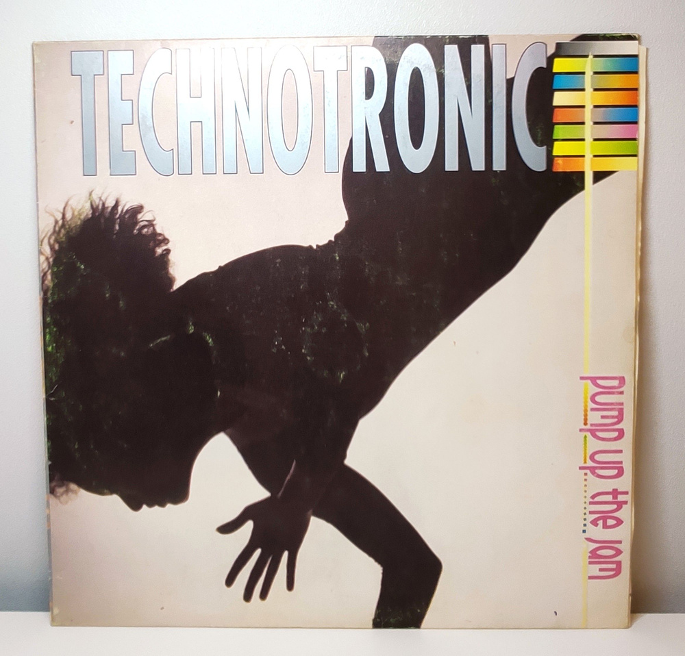 Технотроник, Technotronic #1