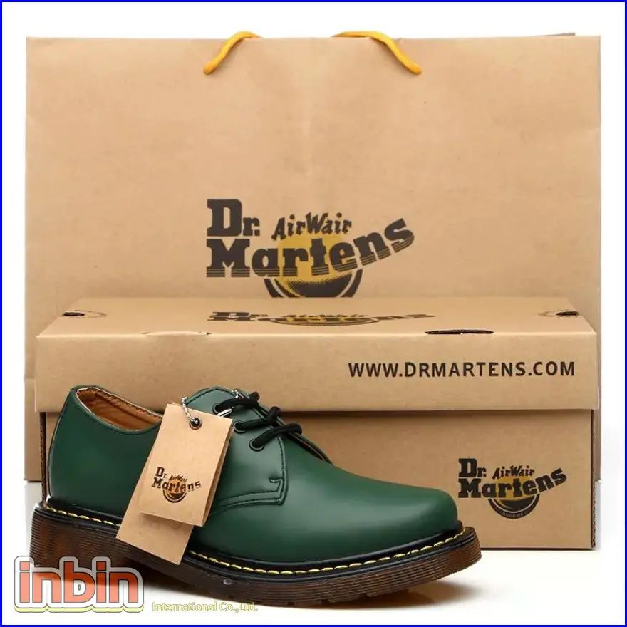 Ботинки Dr. Martens #1
