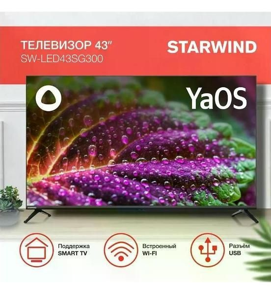 STARWIND Телевизор #1