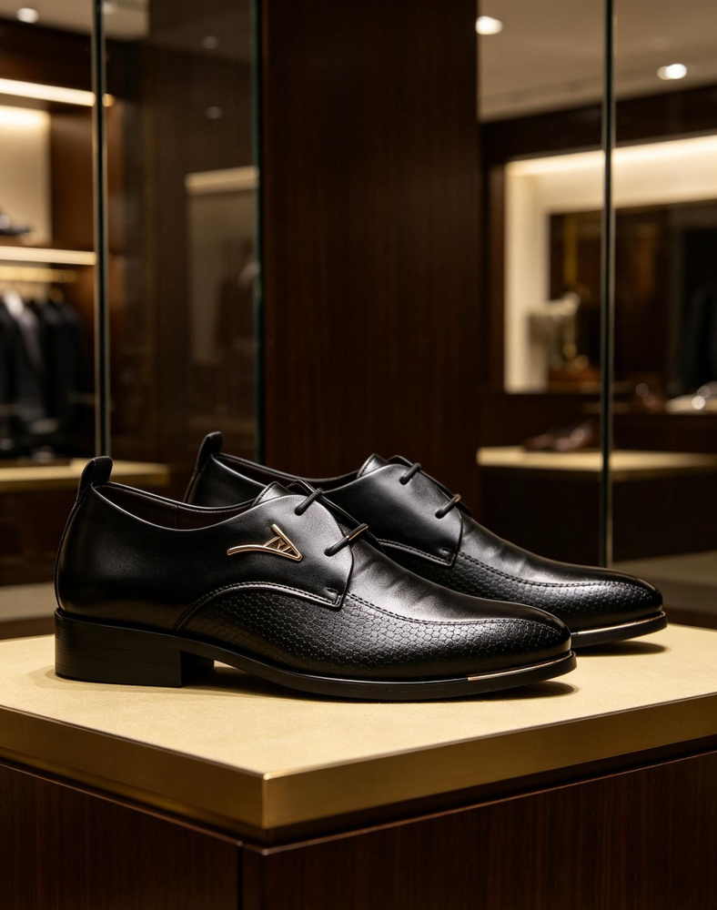 Туфли Clarks #1