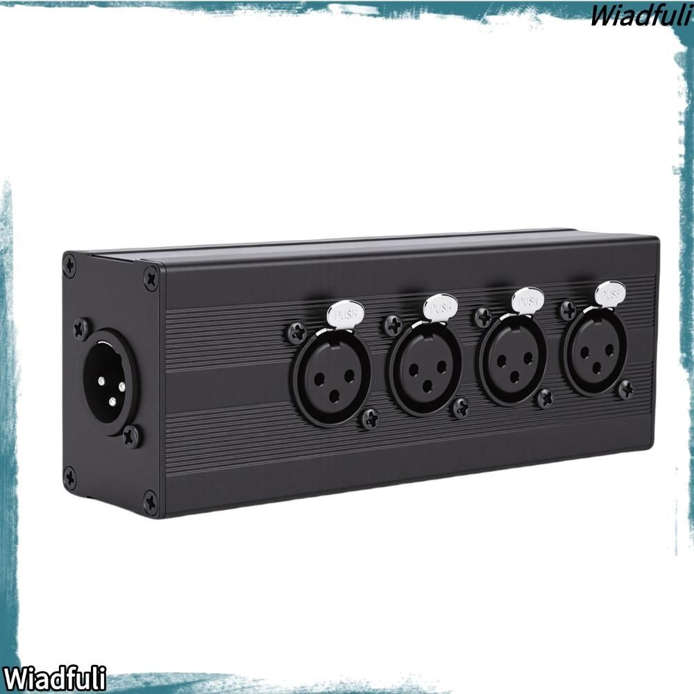 Разветвитель XLR #1