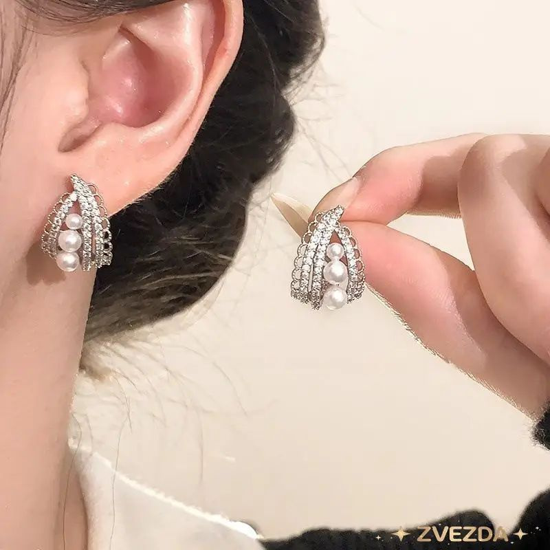 Серьги #1