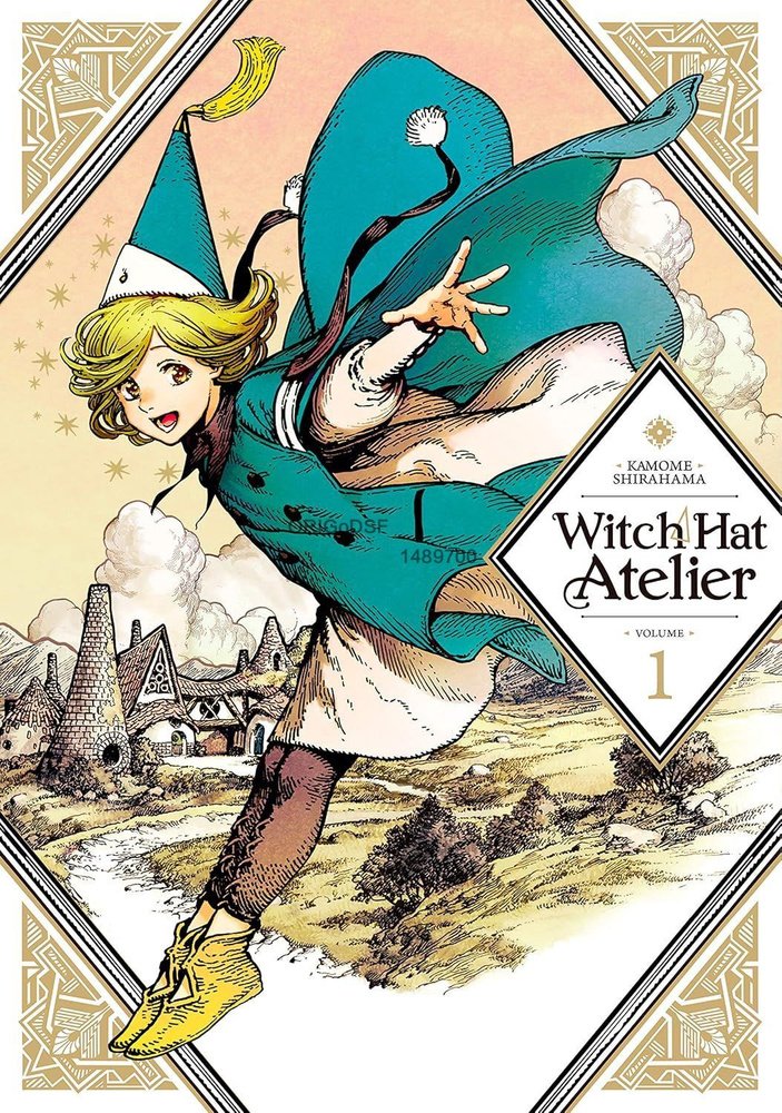 Witch Hat Atelier Vol. 1 #1