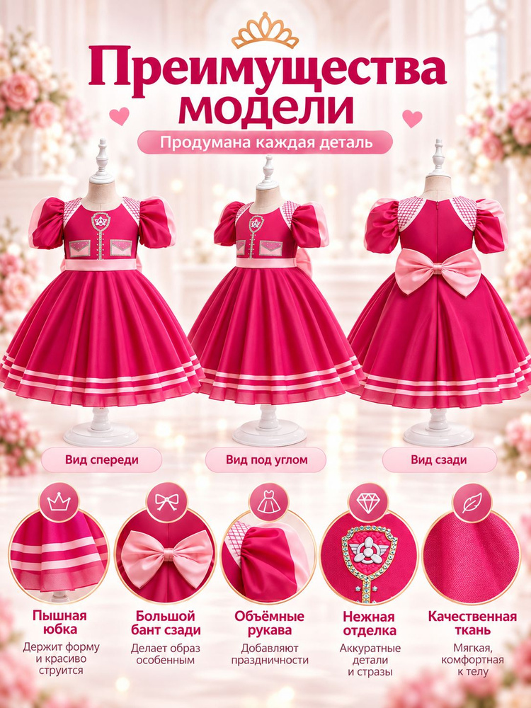 Платье #1